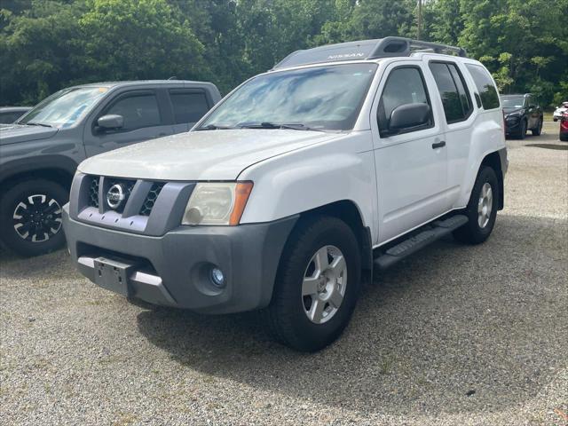 used 2008 Nissan Xterra car, priced at $8,798