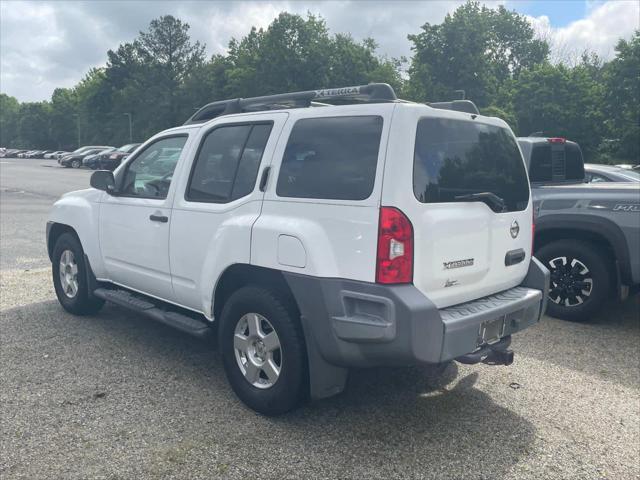 used 2008 Nissan Xterra car, priced at $8,798