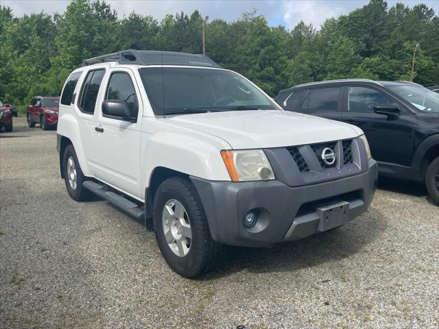 used 2008 Nissan Xterra car, priced at $8,798