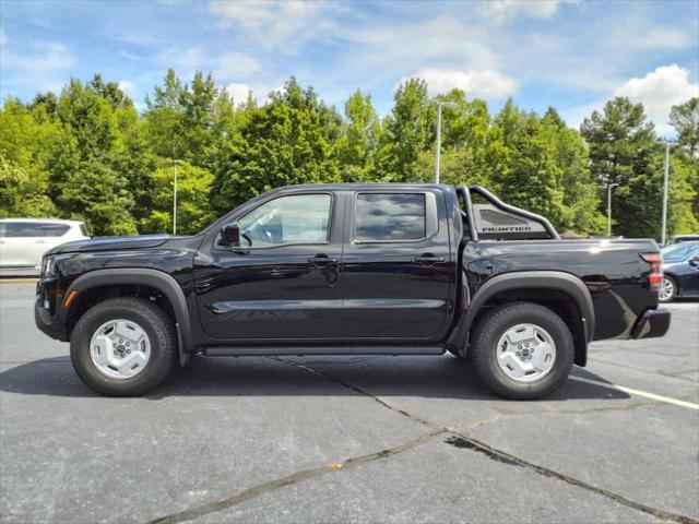 new 2024 Nissan Frontier car, priced at $42,373