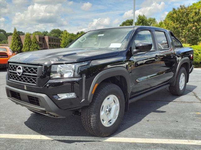 new 2024 Nissan Frontier car, priced at $42,373