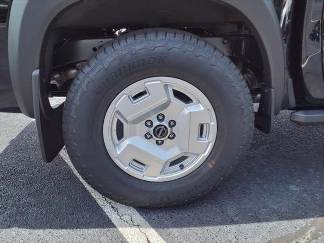 new 2024 Nissan Frontier car, priced at $42,373