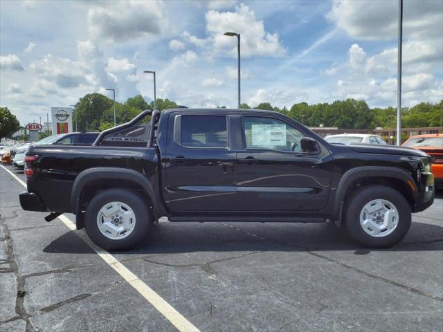 new 2024 Nissan Frontier car, priced at $42,373