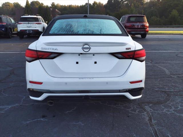 new 2025 Nissan Sentra car, priced at $28,424