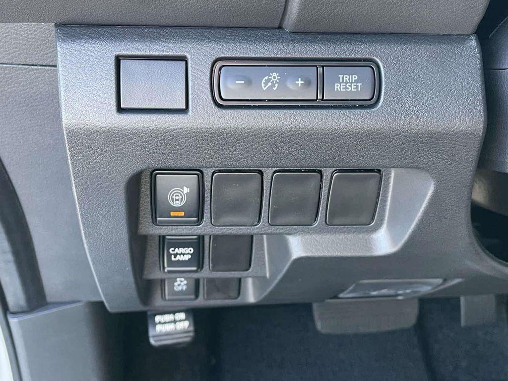 new 2025 Nissan Frontier car, priced at $33,980