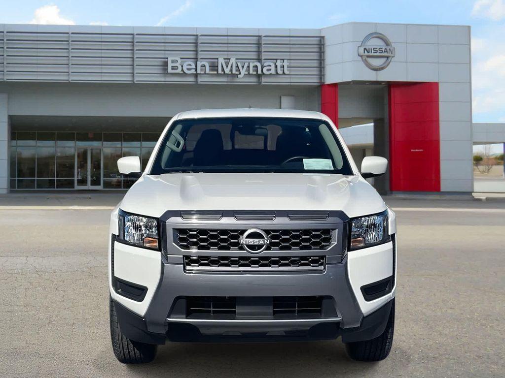 new 2025 Nissan Frontier car, priced at $33,980