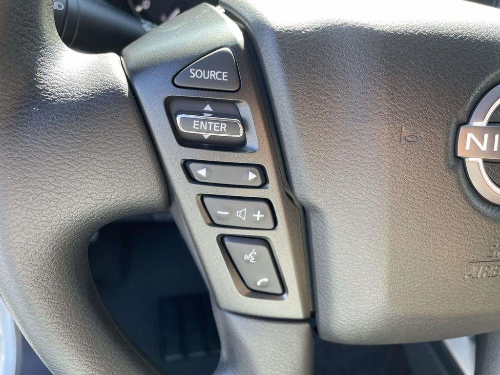 new 2025 Nissan Frontier car, priced at $33,980