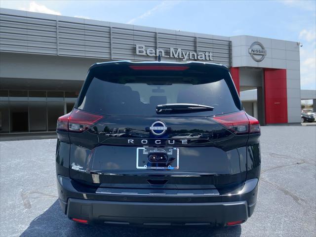 new 2025 Nissan Rogue car, priced at $30,772
