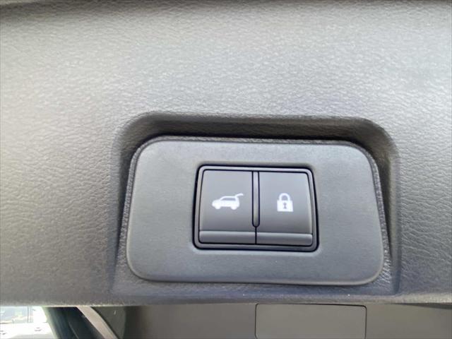 new 2025 Nissan Rogue car, priced at $32,330