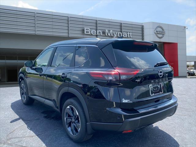new 2025 Nissan Rogue car, priced at $30,772