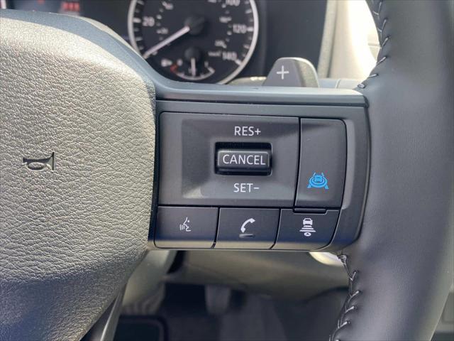 new 2025 Nissan Rogue car, priced at $32,330