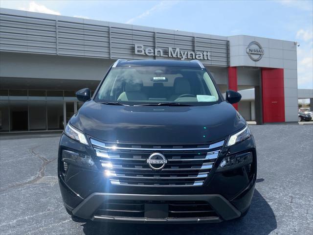 new 2025 Nissan Rogue car, priced at $30,772