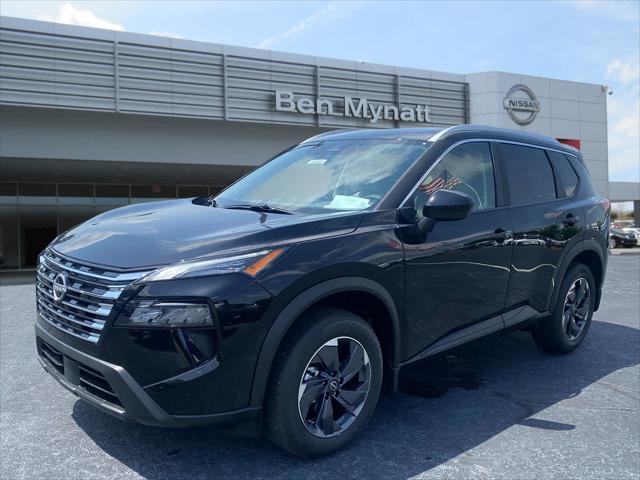 new 2025 Nissan Rogue car, priced at $30,772