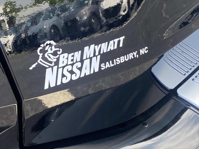 new 2025 Nissan Rogue car, priced at $32,330