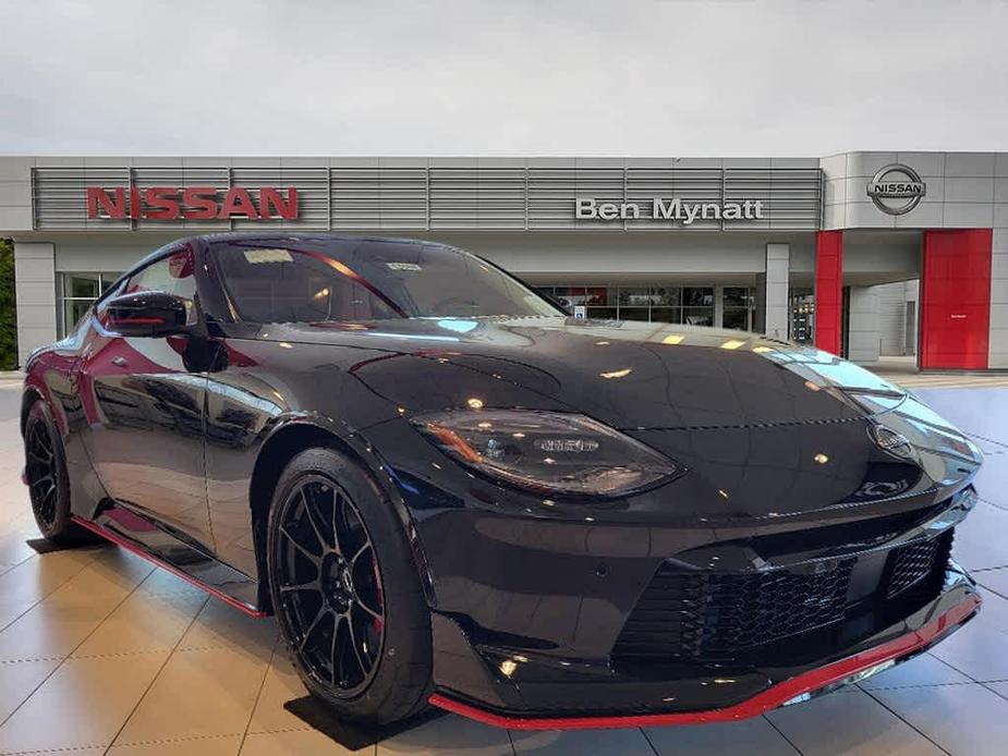 new 2024 Nissan Z car, priced at $66,940