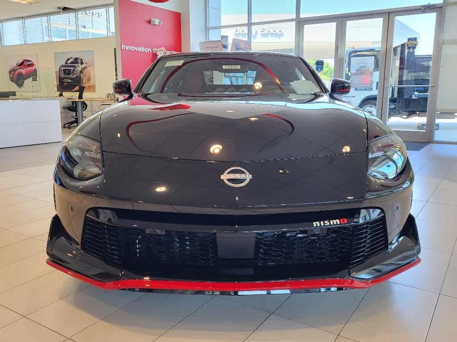 new 2024 Nissan Z car, priced at $66,940