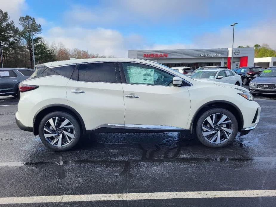 new 2024 Nissan Murano car, priced at $42,768