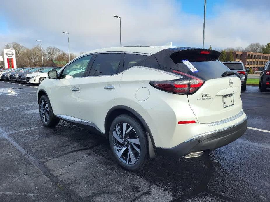 new 2024 Nissan Murano car, priced at $42,768