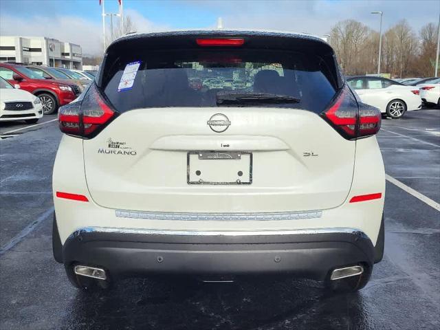 new 2024 Nissan Murano car, priced at $42,268