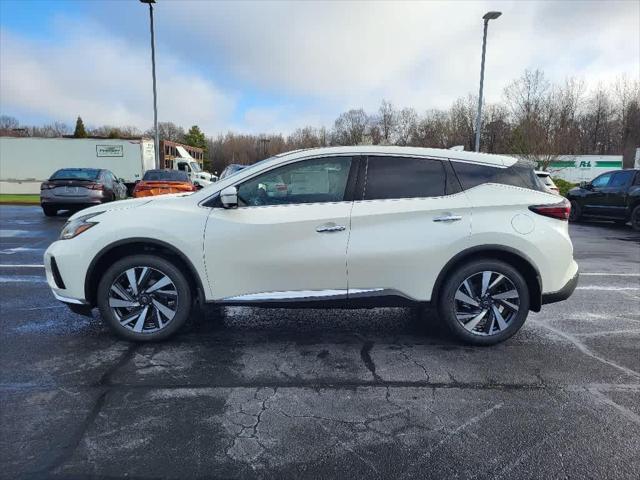 new 2024 Nissan Murano car, priced at $42,268