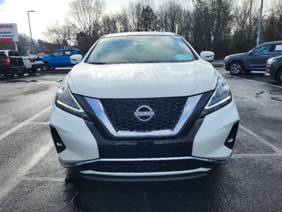 new 2024 Nissan Murano car, priced at $42,768