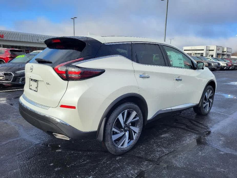 new 2024 Nissan Murano car, priced at $42,768