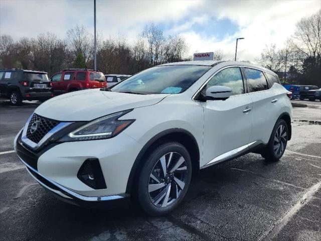 new 2024 Nissan Murano car, priced at $42,268