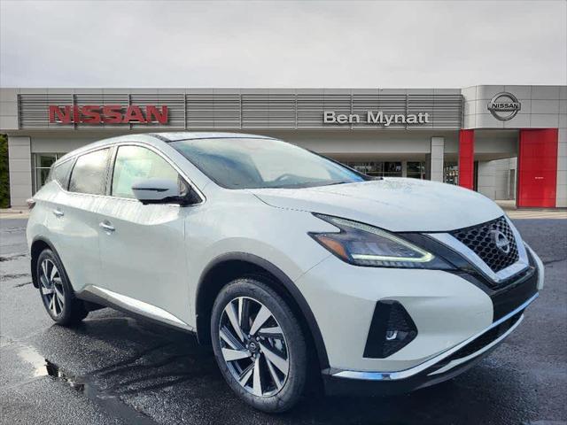 new 2024 Nissan Murano car, priced at $40,620