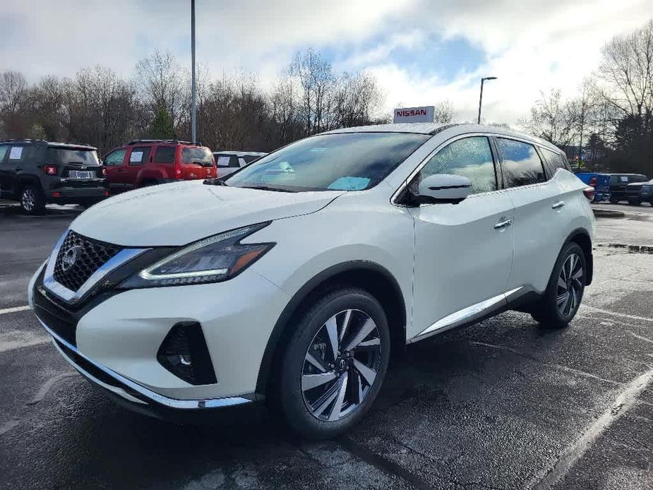 new 2024 Nissan Murano car, priced at $42,768