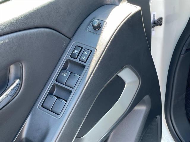new 2025 Nissan Frontier car, priced at $36,855