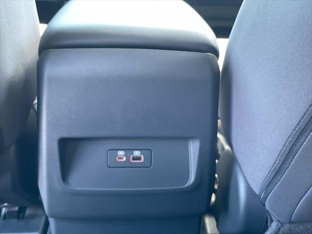 new 2025 Nissan Frontier car, priced at $36,855