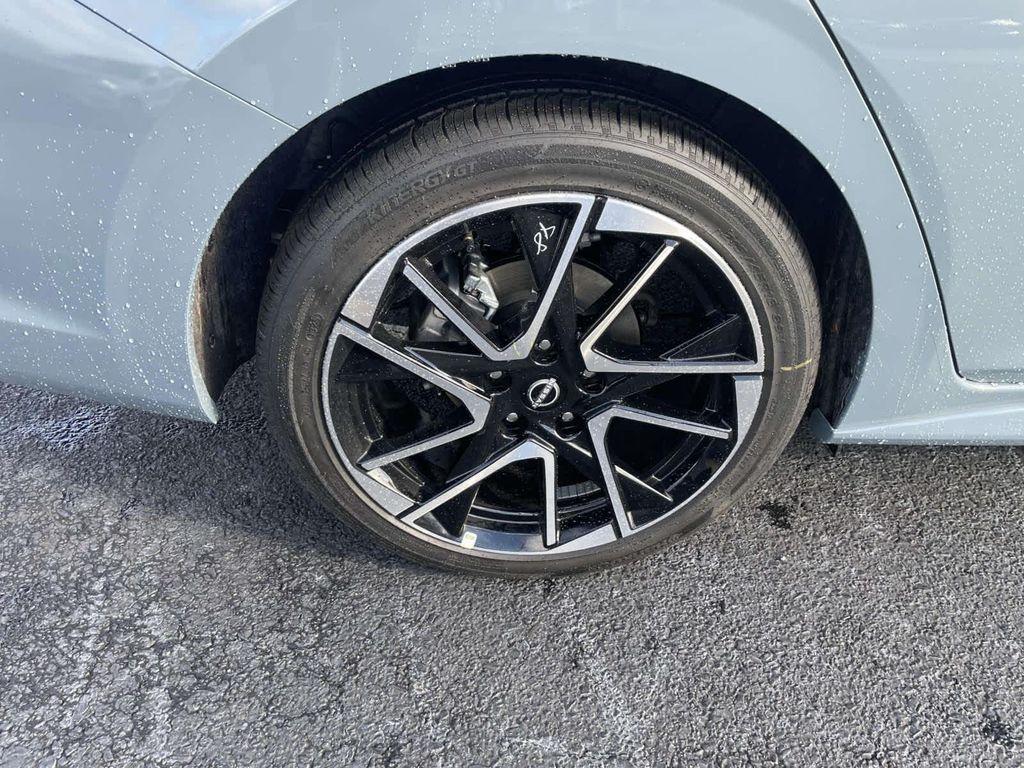 new 2025 Nissan Sentra car, priced at $25,135