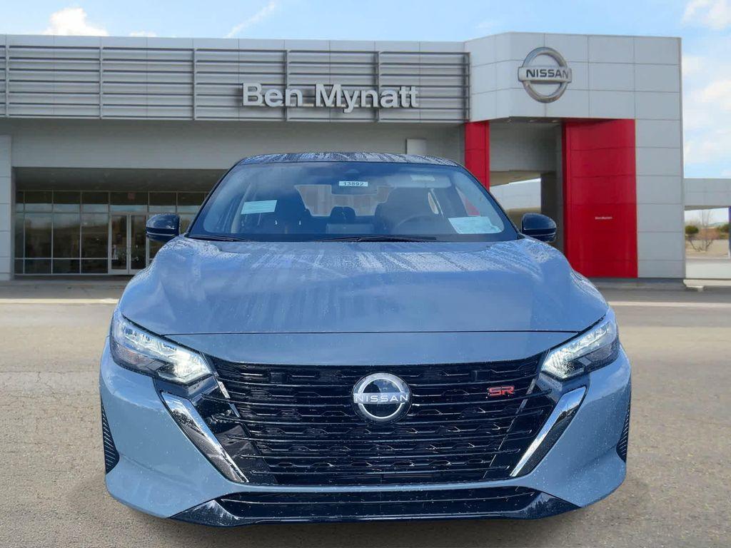 new 2025 Nissan Sentra car, priced at $25,135