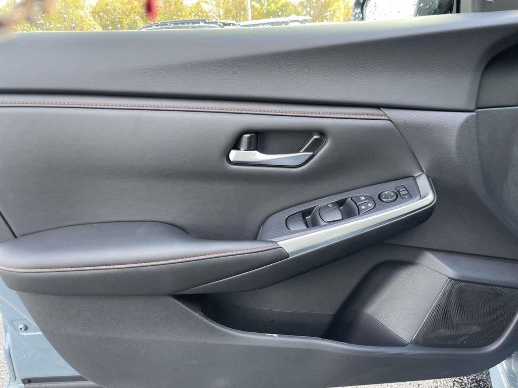 new 2025 Nissan Sentra car, priced at $25,135