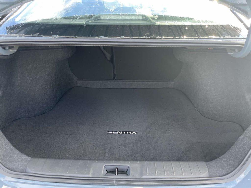 new 2025 Nissan Sentra car, priced at $25,135