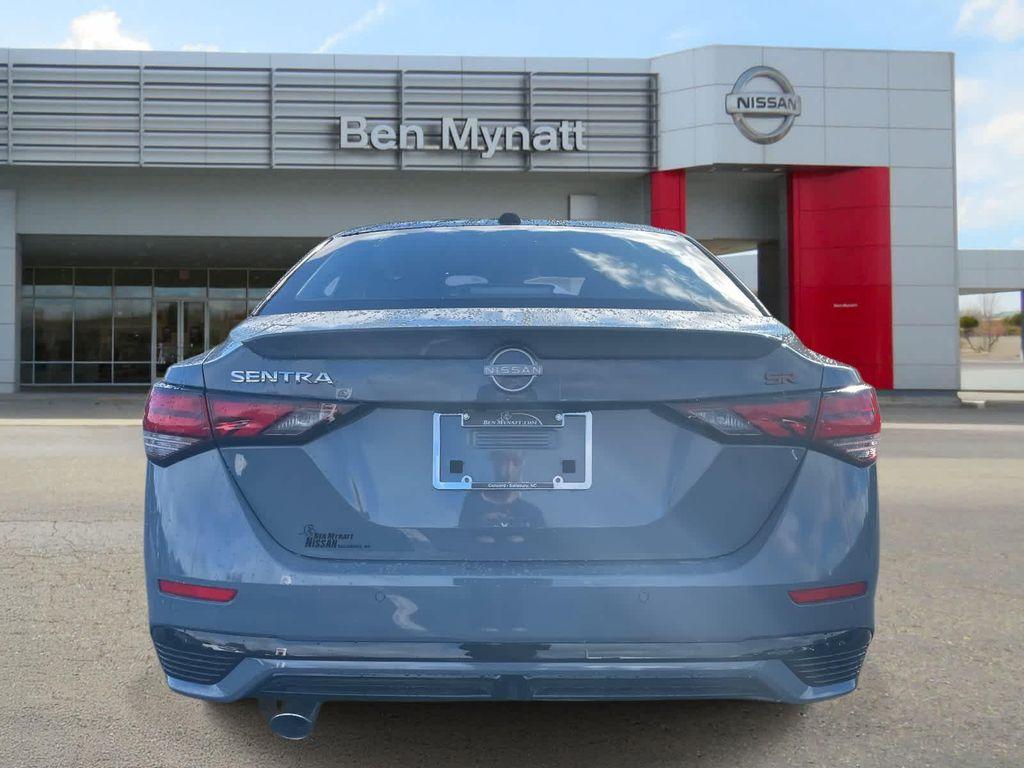 new 2025 Nissan Sentra car, priced at $25,135