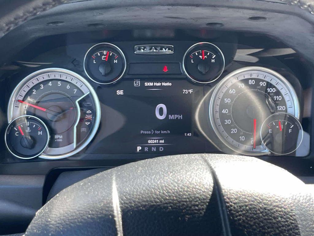 used 2019 Ram 1500 Classic car, priced at $28,796