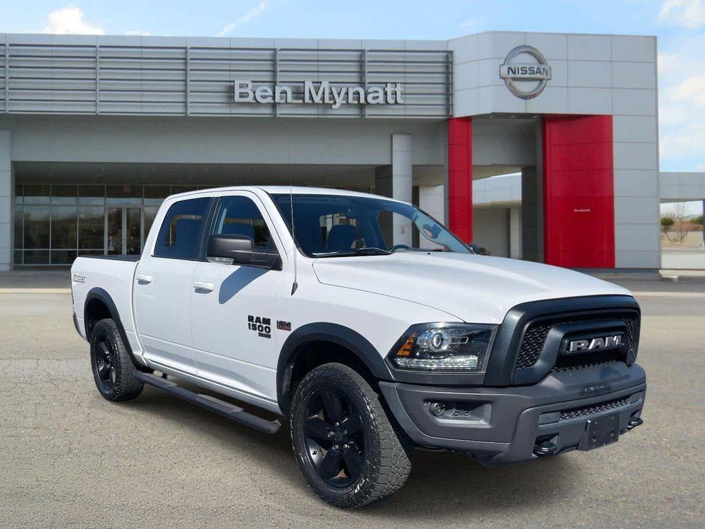 used 2019 Ram 1500 Classic car, priced at $28,796