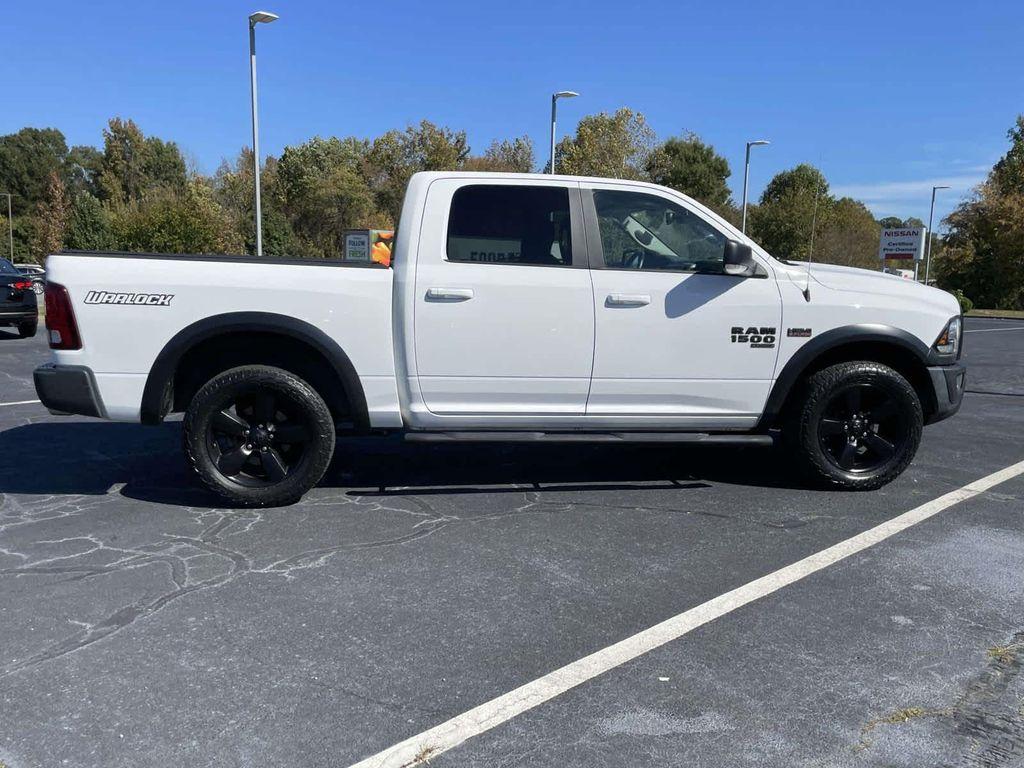 used 2019 Ram 1500 Classic car, priced at $28,796