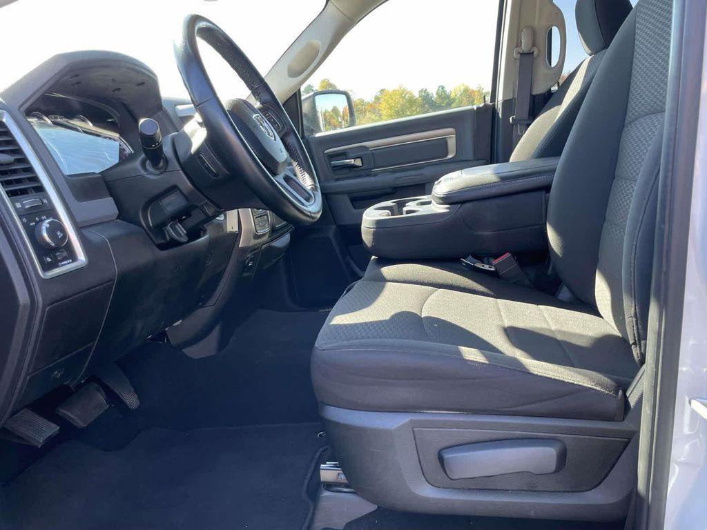 used 2019 Ram 1500 Classic car, priced at $28,796