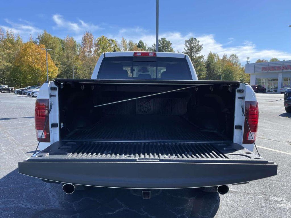 used 2019 Ram 1500 Classic car, priced at $28,796