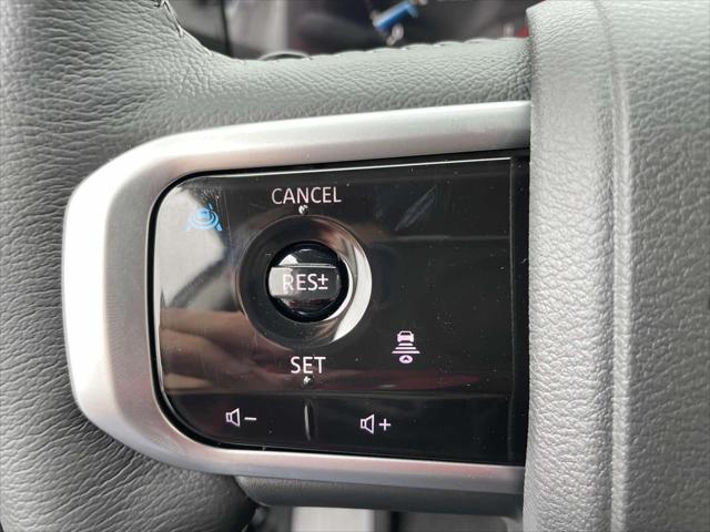 new 2025 Nissan Armada car, priced at $58,930