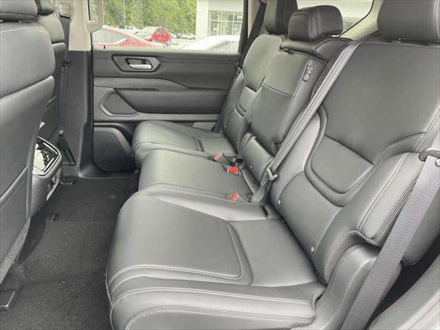 new 2025 Nissan Armada car, priced at $58,930