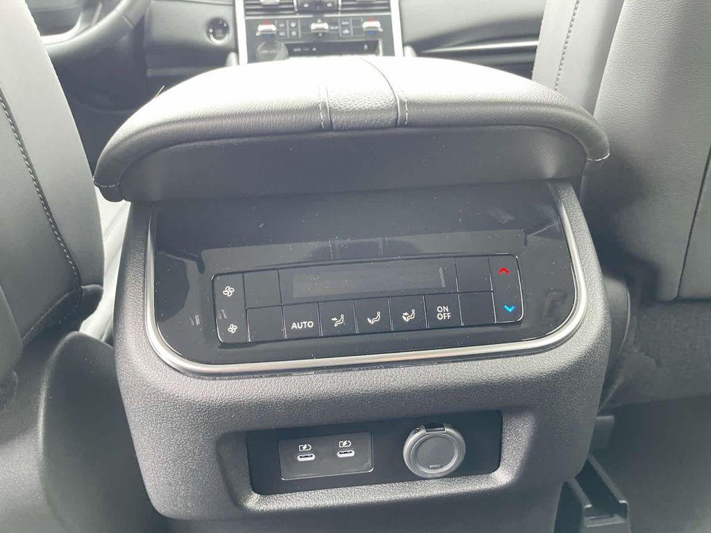 new 2025 Nissan Armada car, priced at $60,072