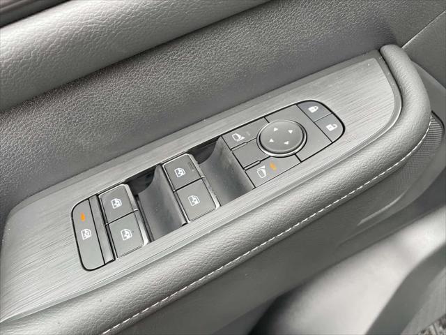 new 2025 Nissan Armada car, priced at $58,930