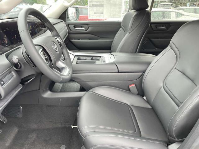 new 2025 Nissan Armada car, priced at $58,930