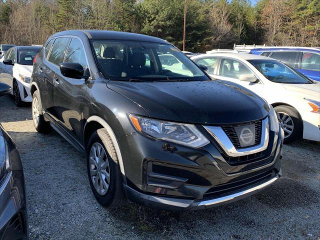 used 2020 Nissan Rogue car, priced at $19,999