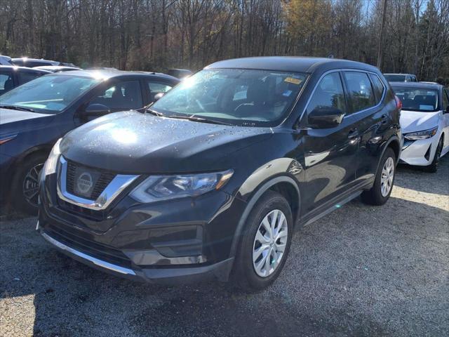 used 2020 Nissan Rogue car, priced at $19,999