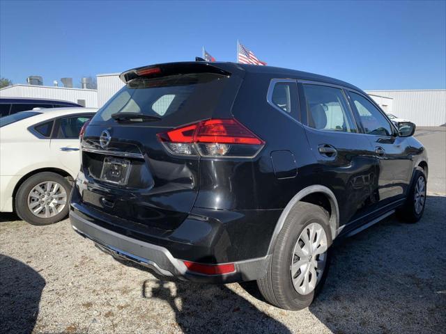 used 2020 Nissan Rogue car, priced at $19,999