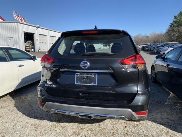 used 2020 Nissan Rogue car, priced at $19,999